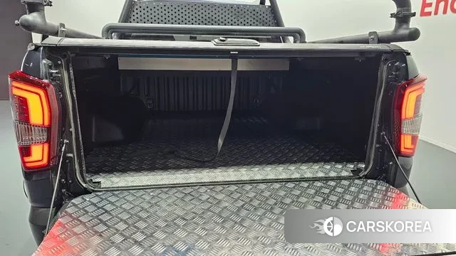 Ssangyong The New Rexton Sports Cannes id 3032413 из Кореи 11