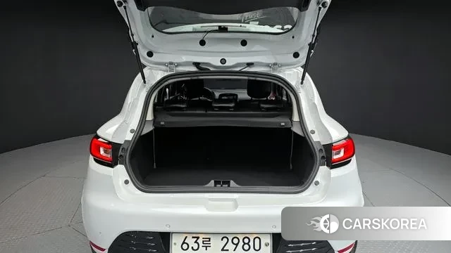 Renault Korea (Samsung) Clio id 3709308 из Кореи 11