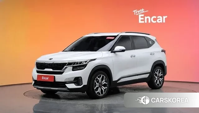 Kia Seltos id 3717689 из Кореи 11