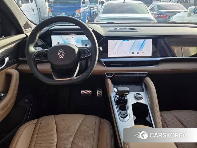 Renault Korea (Samsung) Grand Coleos id 3554851 из Кореи 11