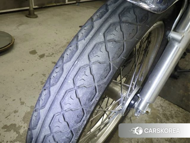 Yamaha SR 400 id 3945262 из Японии 11