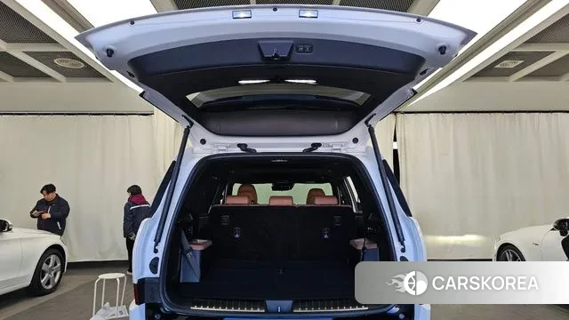 Hyundai Santa Fe (MX5) id 3550044 из Кореи 11