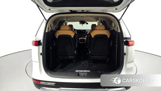 Kia Carnival 4th generation id 3458775 из Кореи 11