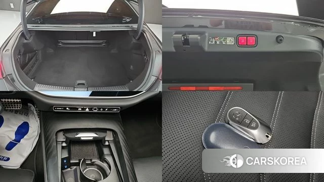 Mercedes-Benz E-Class W214 id 4700590 из Кореи 11
