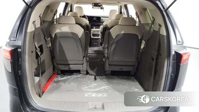 Kia Carnival 4th generation id 3546235 из Кореи 11