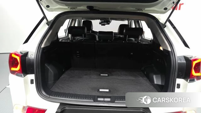 Ssangyong Beautiful Korando id 4330746 из Кореи 11