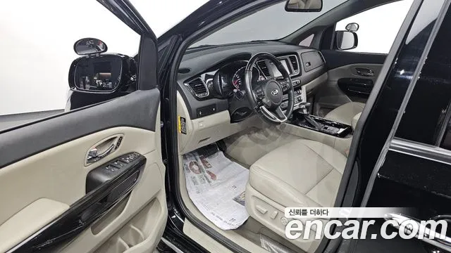 Kia The New Carnival id 2756991 из Кореи 11