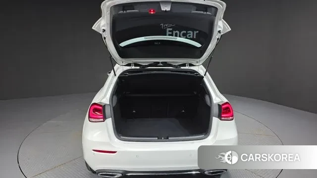 Mercedes-Benz A-Class W177 id 3301564 из Кореи 11