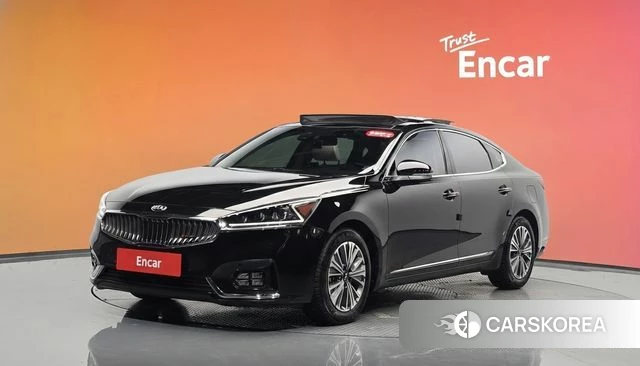 Kia All New K7 Hybrid id 4430531 из Кореи 11
