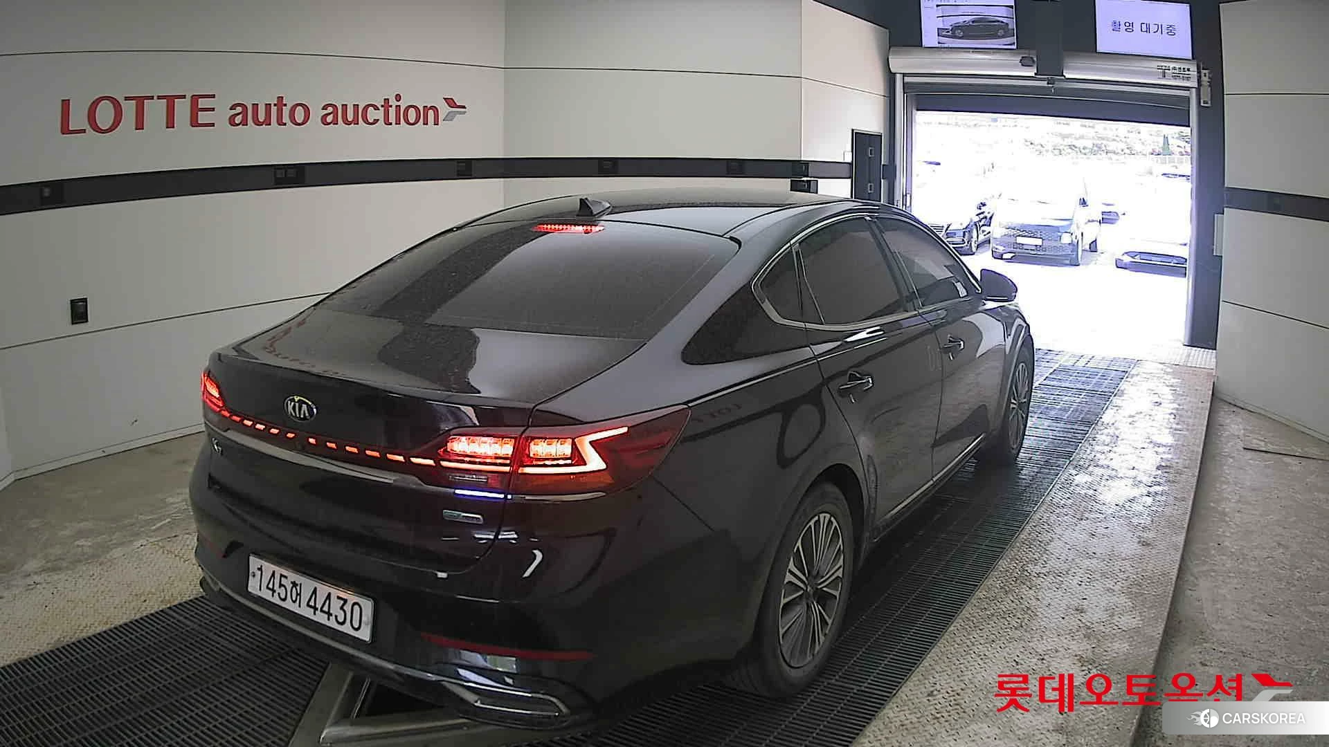 Kia K7 Hybrid id 4289434 из Кореи 11