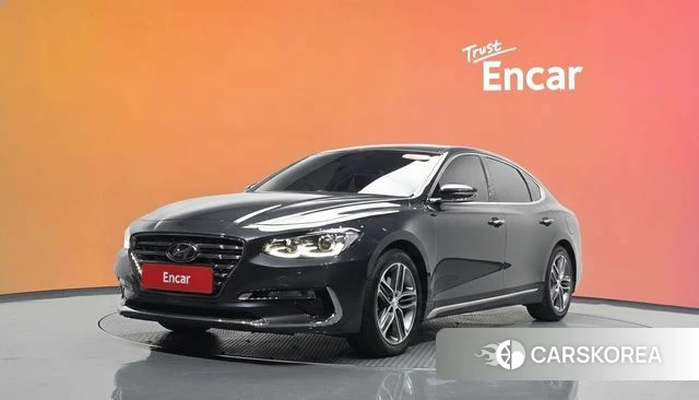 Hyundai Grandeur IG id 4780905 из Кореи 11