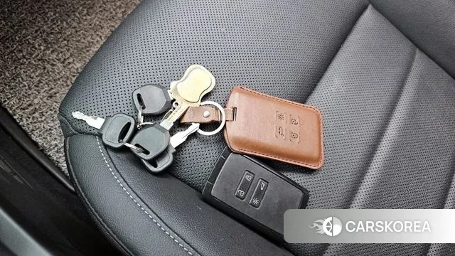 Renault Korea (Samsung) XM3 id 3342721 из Кореи 11