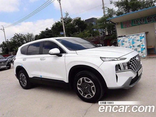 Hyundai The New Santa Fe id 2899045 из Кореи 11