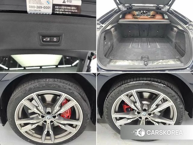 BMW X6 (G06) id 4443773 из Кореи 11