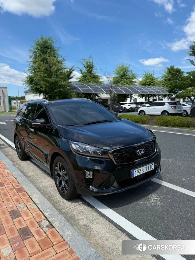 Kia The New Sorento id 4525863 из Кореи 11