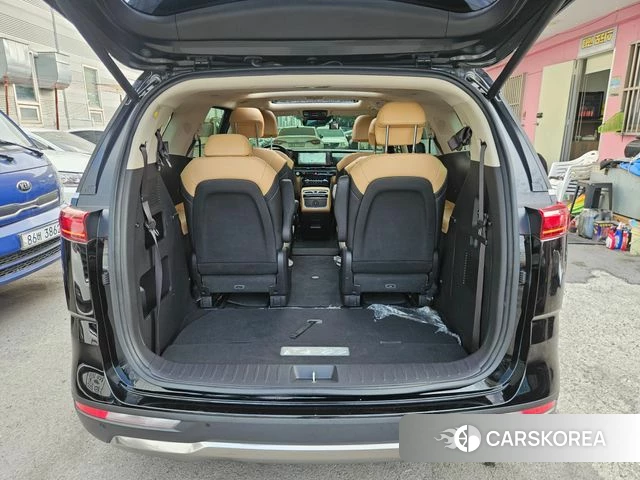 Kia Carnival 4th generation id 4476145 из Кореи 11