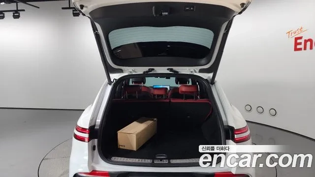 Genesis GV70 id 2921203 из Кореи 11