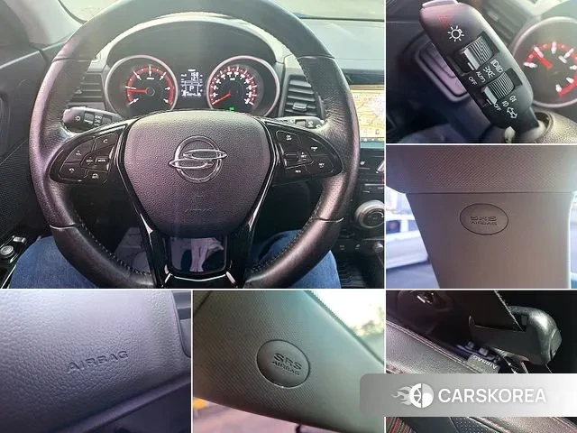 Ssangyong Tivoli Air id 3429593 из Кореи 11