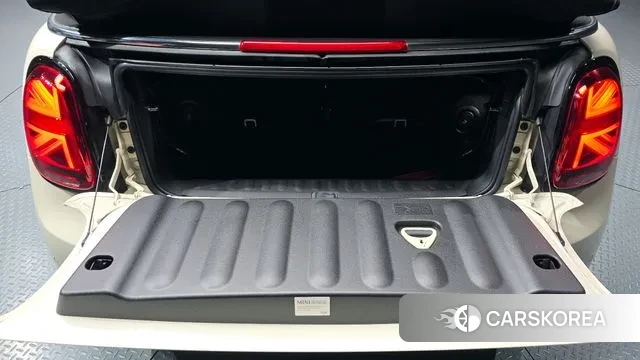 Mini Cooper S Convertible id 3473122 из Кореи 11