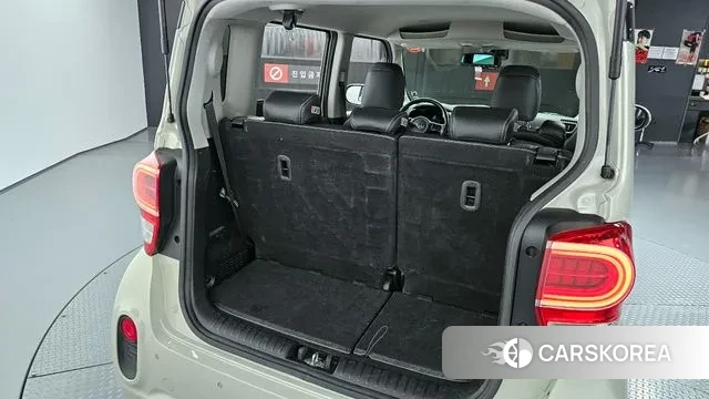 Kia The New Ray id 3765244 из Кореи 11