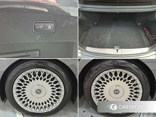 Genesis G90 id 4887351 из Кореи 11