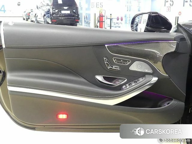 Mercedes-Benz S-Class W222 id 3955651 из Кореи 11