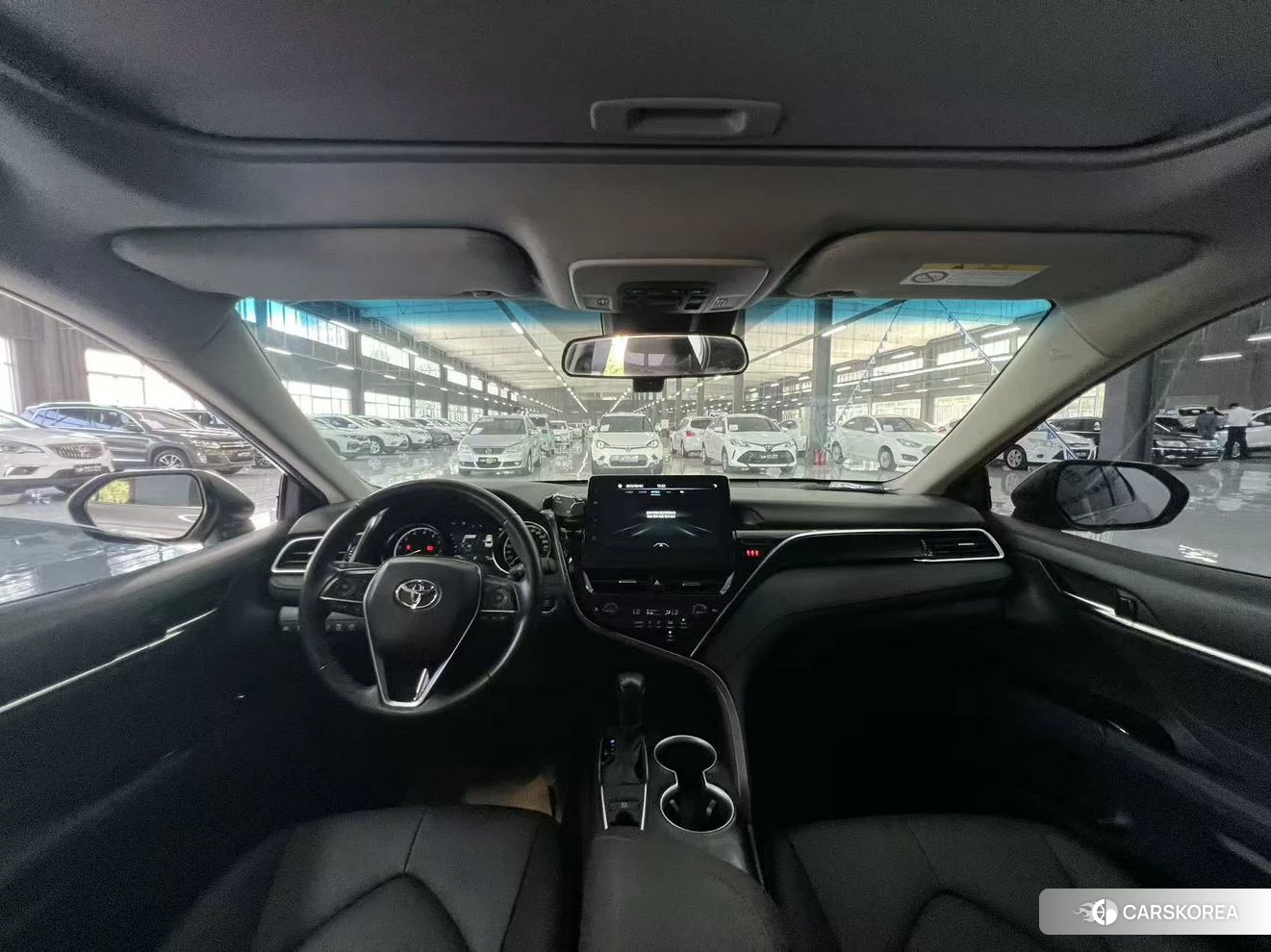 Toyota Camry id 4512841 из Китая 11