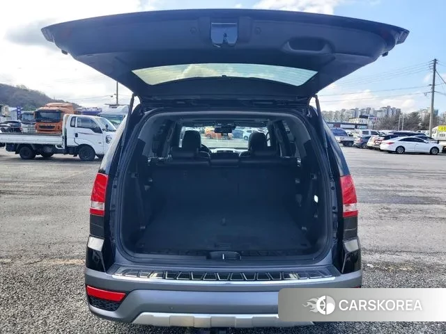 Kia The New Mohave id 3737179 из Кореи 11