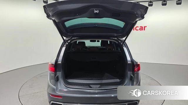 Renault Korea (Samsung) The New QM6 id 3786625 из Кореи 11