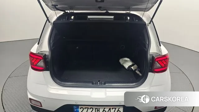 Hyundai Venue id 3462765 из Кореи 11