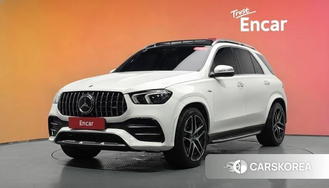 Mercedes-Benz GLE-Class W167 id 4645704 из Кореи 11