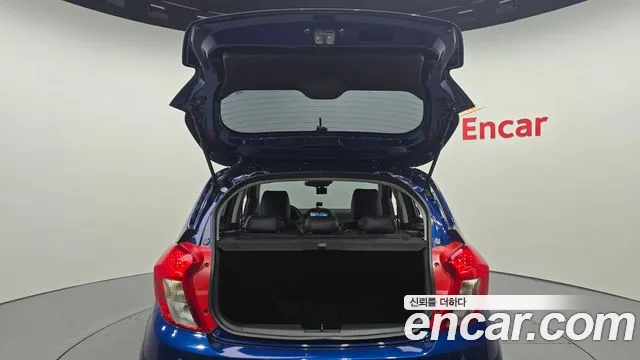 Chevrolet (GM Daewoo) The New Spark id 2823417 из Кореи 11