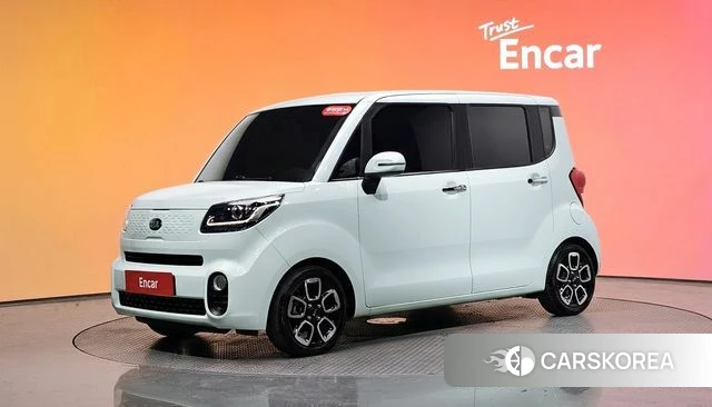 Kia The New Ray id 4187430 из Кореи 11