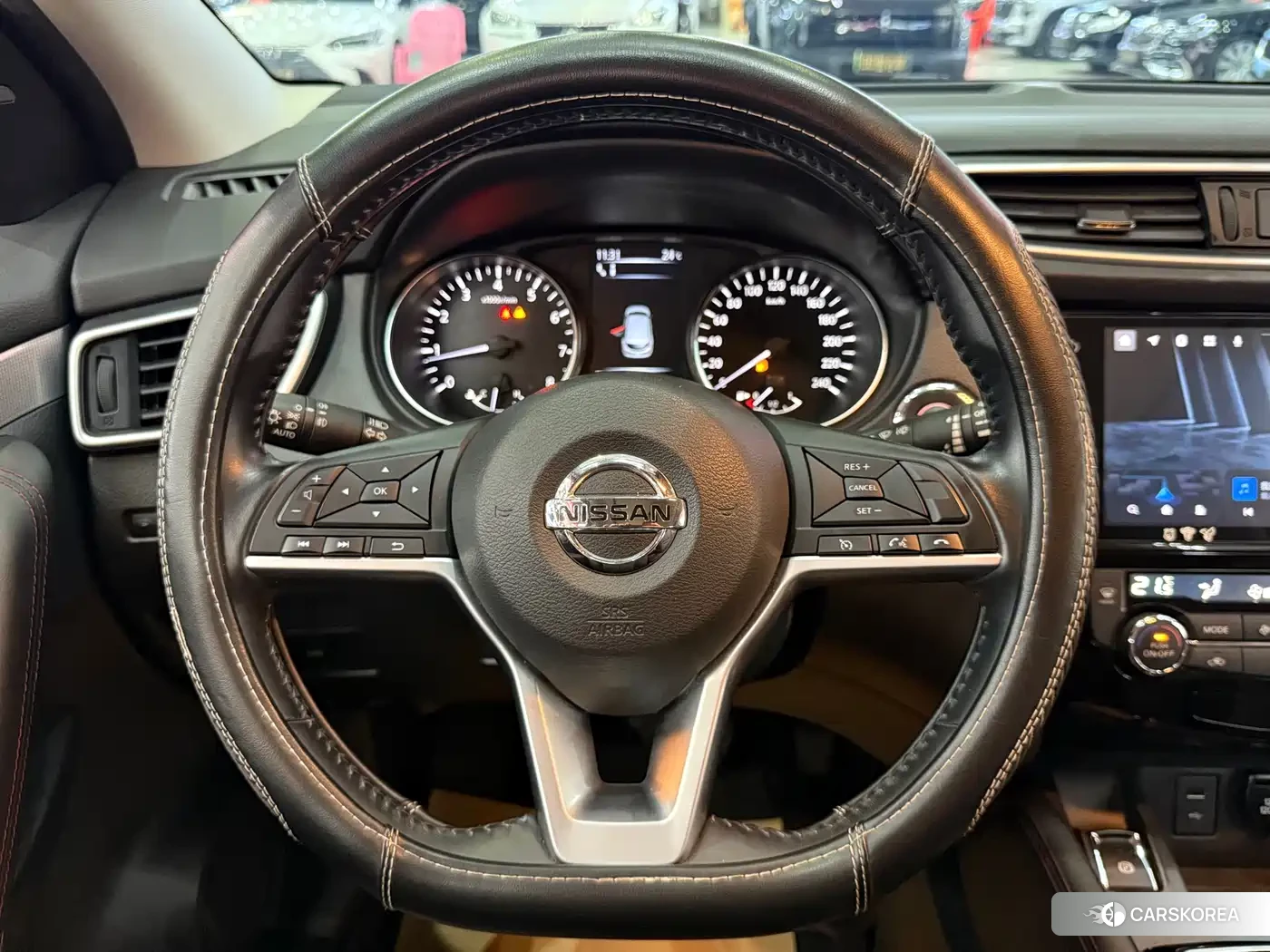 Nissan Qashqai id 4570472 из Китая 11