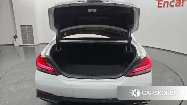 Genesis G70 id 3682364 из Кореи 11