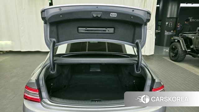 Genesis G80 (RG3) id 3884423 из Кореи 11