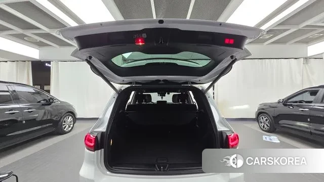 Mercedes-Benz GLB-Class X247 id 3383802 из Кореи 11