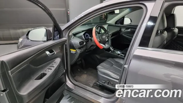 Hyundai Santa Fe TM id 2678043 из Кореи 11