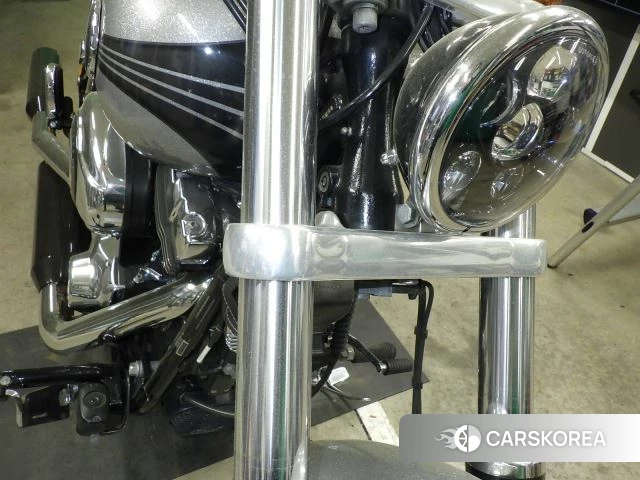 Harley-Davidson Softail Breakout FXSB id 3945181 из Японии 11