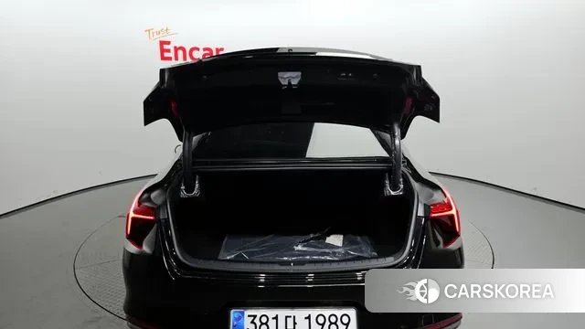 Kia K8 Hybrid id 2989992 из Кореи 11