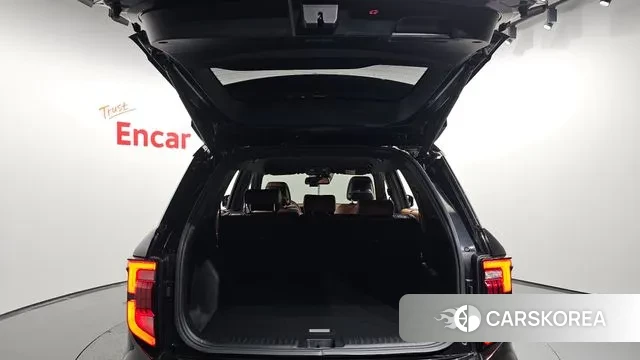 Ssangyong The New Torres id 3241145 из Кореи 11