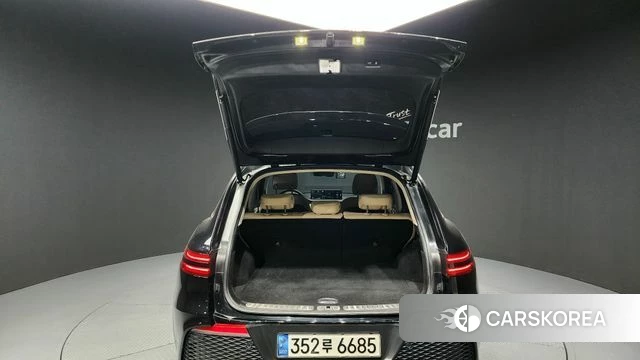 Genesis GV70 id 3833619 из Кореи 11