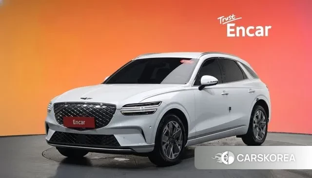 Genesis Electrified GV70 id 3591570 из Кореи 11