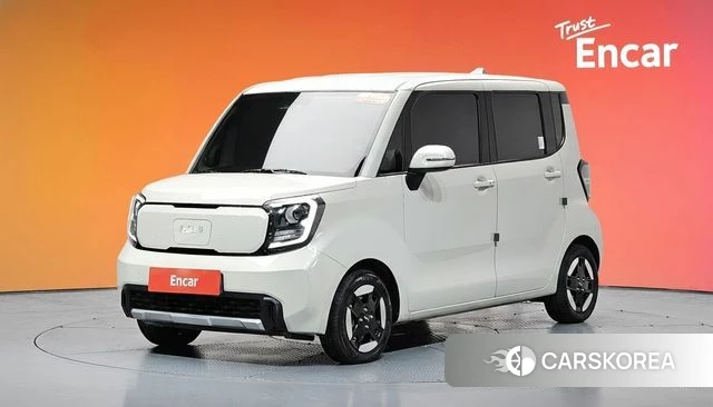 Kia The New Kia Ray EV id 4223007 из Кореи 11