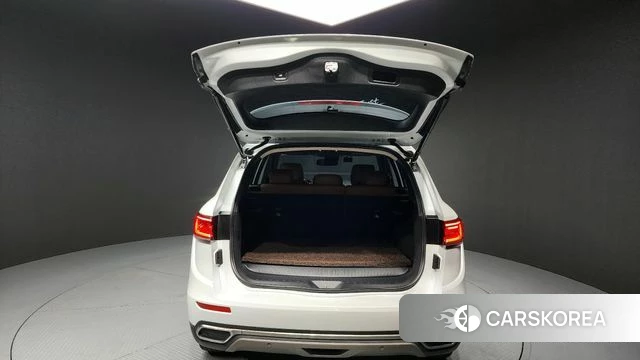 Renault Korea (Samsung) The New QM6 id 3859811 из Кореи 11