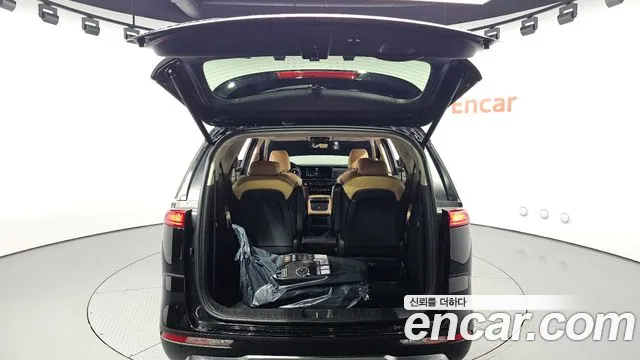 Kia Carnival 4th generation id 2817444 из Кореи 11