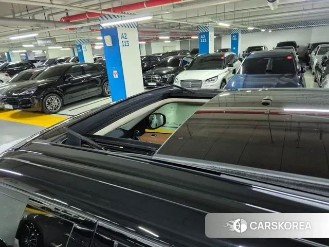 Land Rover Range Rover Sport 2nd Generation id 3028713 из Кореи 11