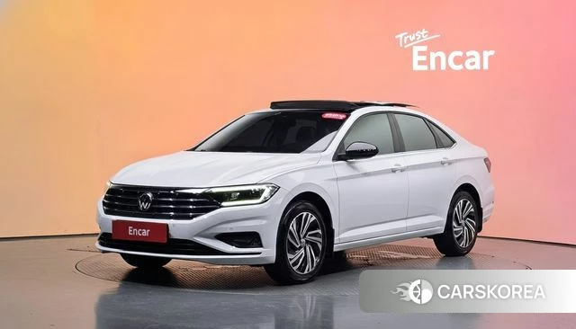 Volkswagen 7th Generation of Jetta id 4754318 из Кореи 11