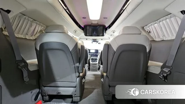 Kia Carnival 4th generation id 3691121 из Кореи 11