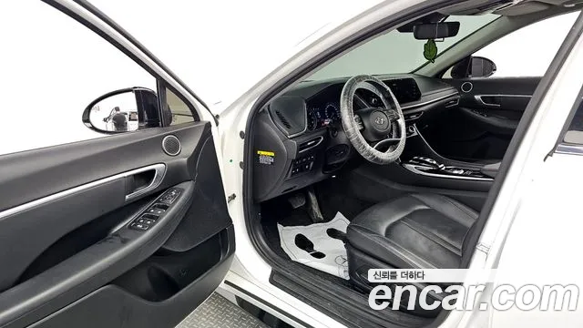 Hyundai Sonata (DN8) id 2552654 из Кореи 11